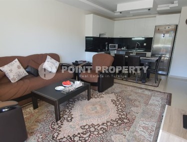 Ready-to-move-in apartment 1+1, with a total area of 65 m2, on the 2nd floor in a residential complex with “city within a city” infrastructure-id-7971-photo-4