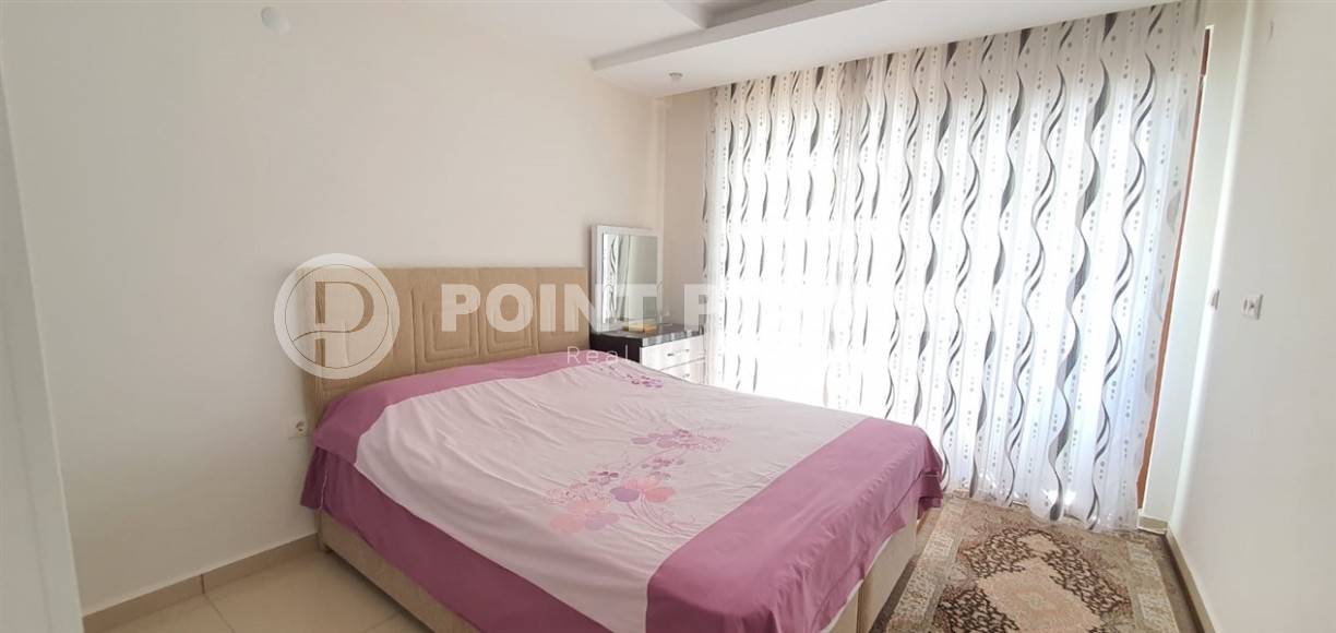 Ready-to-move-in apartment 1+1, with a total area of 65 m2, on the 2nd floor in a residential complex with “city within a city” infrastructure-id-7971-photo-5