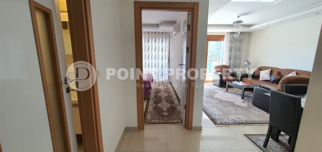 Ready-to-move-in apartment 1+1, with a total area of 65 m2, on the 2nd floor in a residential complex with “city within a city” infrastructure-id-7971-photo-6