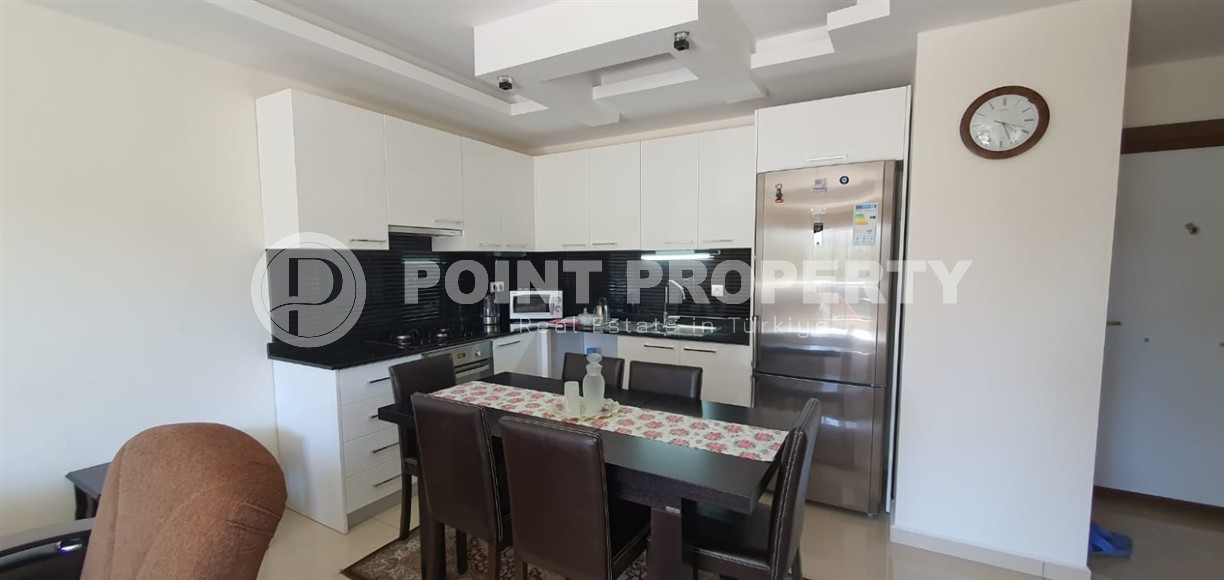 Ready-to-move-in apartment 1+1, with a total area of 65 m2, on the 2nd floor in a residential complex with “city within a city” infrastructure-id-7971-photo-7