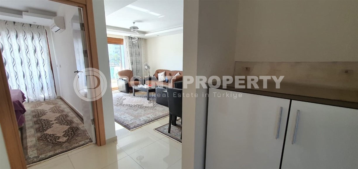 Ready-to-move-in apartment 1+1, with a total area of 65 m2, on the 2nd floor in a residential complex with “city within a city” infrastructure-id-7971-photo-8