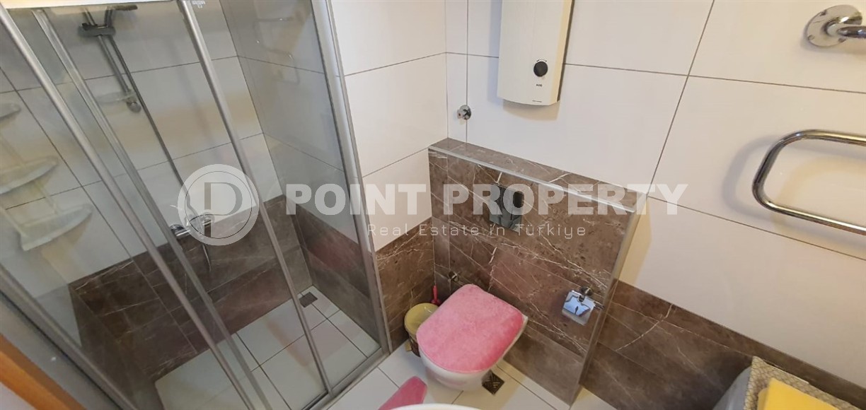 Ready-to-move-in apartment 1+1, with a total area of 65 m2, on the 2nd floor in a residential complex with “city within a city” infrastructure-id-7971-photo-9