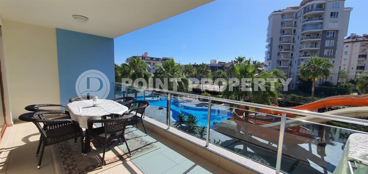 Ready-to-move-in apartment 1+1, with a total area of 65 m2, on the 2nd floor in a residential complex with “city within a city” infrastructure-id-7971-photo-12