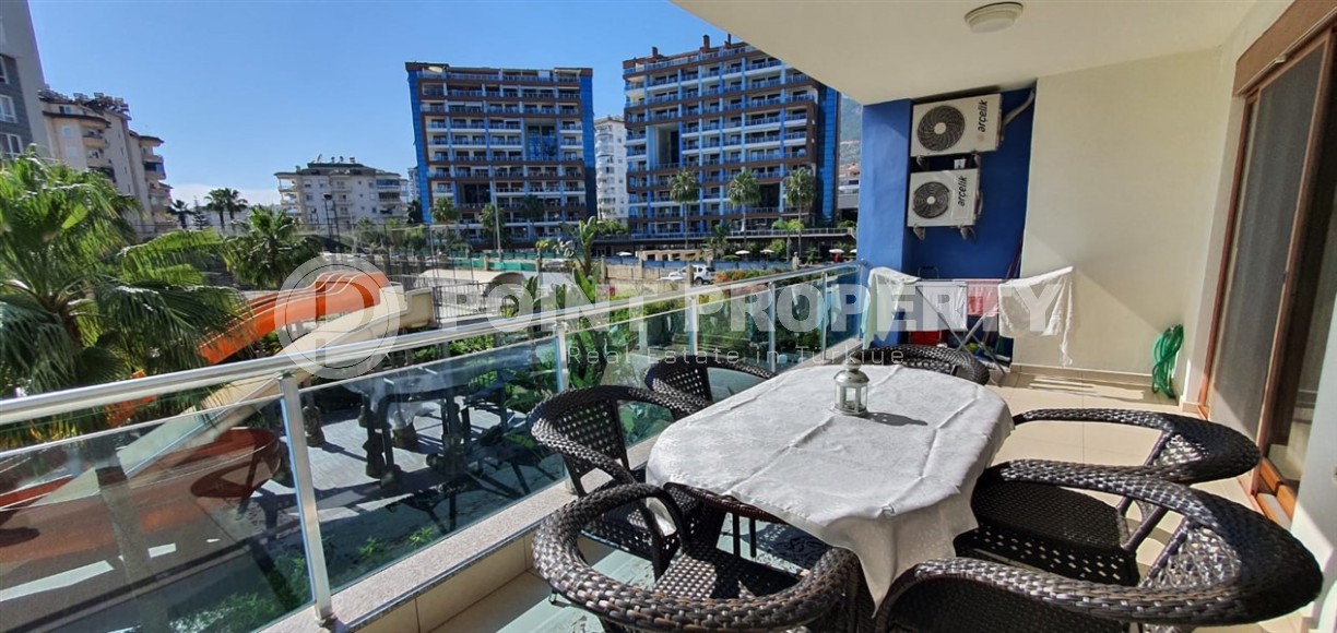 Ready-to-move-in apartment 1+1, with a total area of 65 m2, on the 2nd floor in a residential complex with “city within a city” infrastructure-id-7971-photo-13