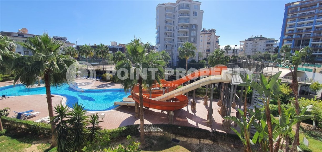 Ready-to-move-in apartment 1+1, with a total area of 65 m2, on the 2nd floor in a residential complex with “city within a city” infrastructure-id-7971-photo-14