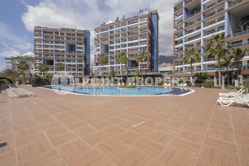 Ready-to-move-in apartment 1+1, with a total area of 65 m2, on the 2nd floor in a residential complex with “city within a city” infrastructure-id-7971-photo-21