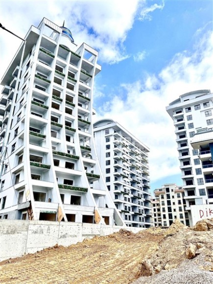 Affordable 1+1 apartment, with a total area of 54 m2, in a residential complex under construction with hotel infrastructure-id-7972-photo-9