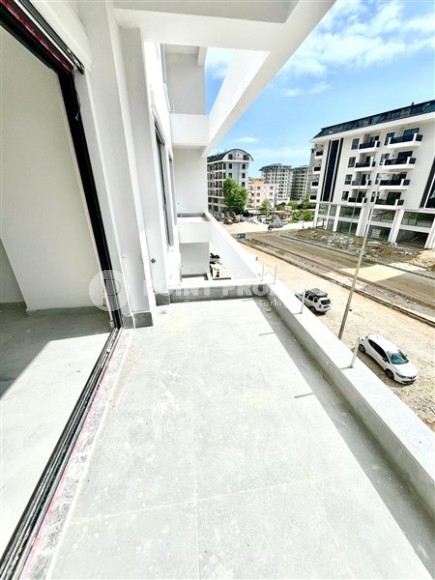 Affordable 1+1 apartment, with a total area of 54 m2, in a residential complex under construction with hotel infrastructure-id-7972-photo-12