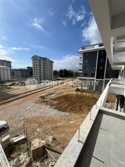 Affordable 1+1 apartment, with a total area of 54 m2, in a residential complex under construction with hotel infrastructure-id-7972-photo-13