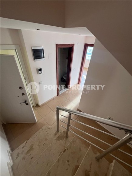 Inexpensive two-level apartment with sea views, on the 5th floor with an attic in a building built in 2014-id-7973-photo-11