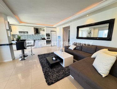 Panoramic apartment 2+1 with sea views, in a comfortable residence built in 2008-id-7974-photo-2