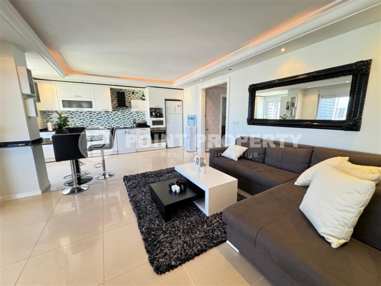 Panoramic apartment 2+1 with sea views, in a comfortable residence built in 2008-id-7974-photo-2