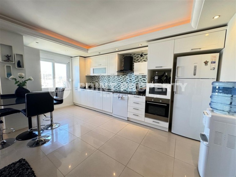 Panoramic apartment 2+1 with sea views, in a comfortable residence built in 2008-id-7974-photo-3