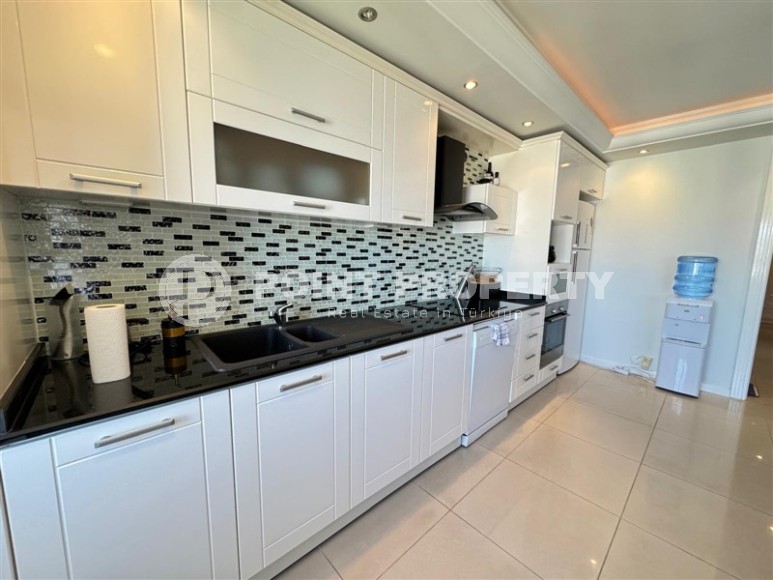 Panoramic apartment 2+1 with sea views, in a comfortable residence built in 2008-id-7974-photo-4