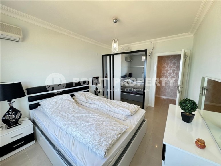 Panoramic apartment 2+1 with sea views, in a comfortable residence built in 2008-id-7974-photo-6