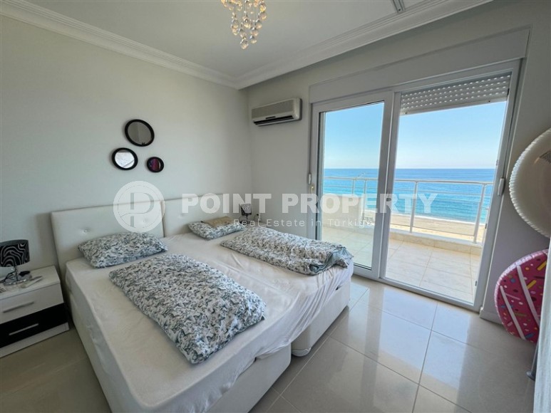 Panoramic apartment 2+1 with sea views, in a comfortable residence built in 2008-id-7974-photo-7
