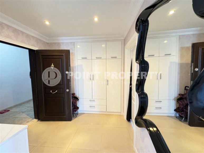 Panoramic apartment 2+1 with sea views, in a comfortable residence built in 2008-id-7974-photo-8