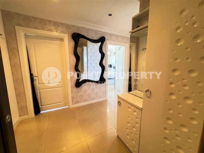 Panoramic apartment 2+1 with sea views, in a comfortable residence built in 2008-id-7974-photo-9