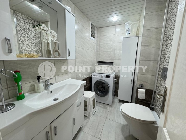 Panoramic apartment 2+1 with sea views, in a comfortable residence built in 2008-id-7974-photo-10