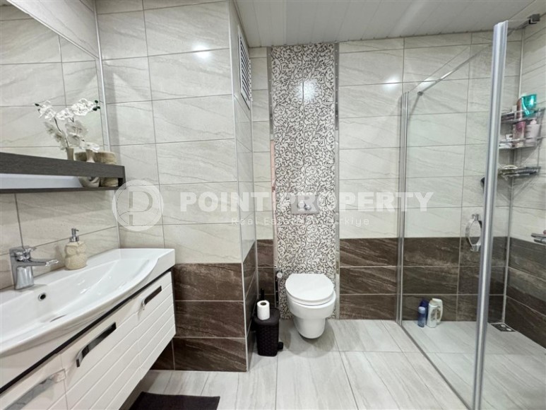 Panoramic apartment 2+1 with sea views, in a comfortable residence built in 2008-id-7974-photo-11