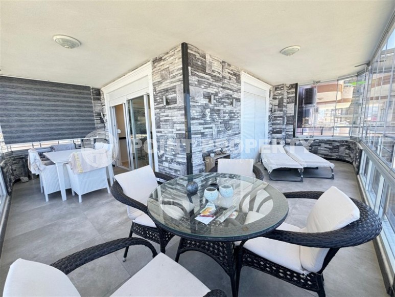 Panoramic apartment 2+1 with sea views, in a comfortable residence built in 2008-id-7974-photo-12