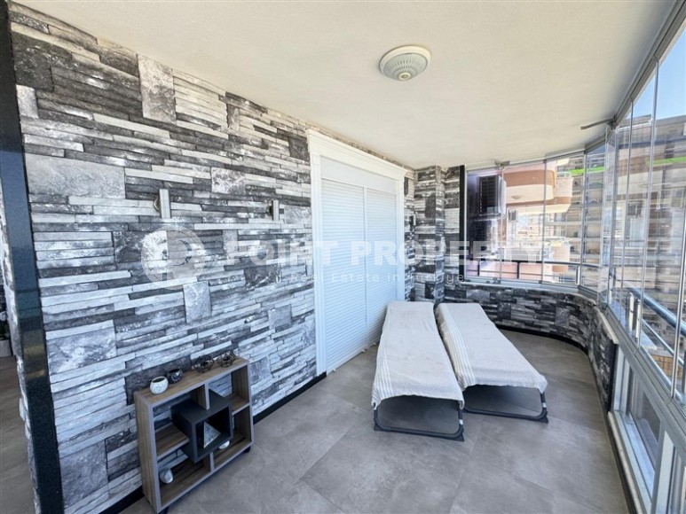 Panoramic apartment 2+1 with sea views, in a comfortable residence built in 2008-id-7974-photo-13