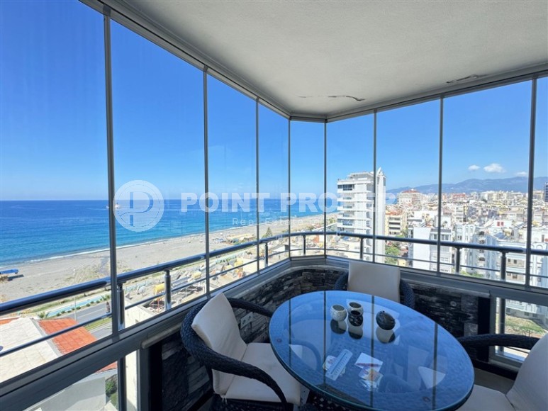 Panoramic apartment 2+1 with sea views, in a comfortable residence built in 2008-id-7974-photo-16
