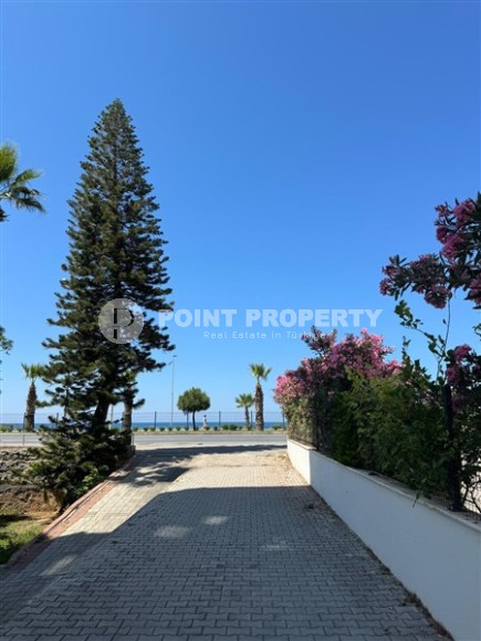 Panoramic apartment 2+1 with sea views, in a comfortable residence built in 2008-id-7974-photo-28