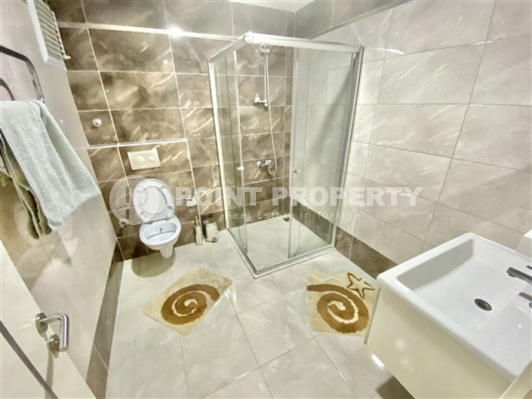 Уютный укомплектованный пентхаус 3+1, 155м², в элитном комплексе в 350м от моря в районе Кестель-id-1622-фото-10