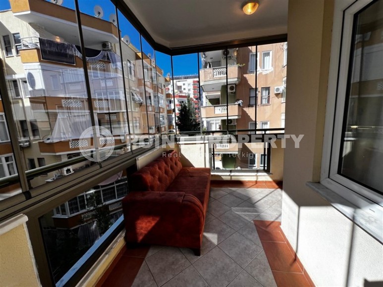 Advantageous offer - inexpensive 3+1 apartment, with a total area of 125 m2, in the center of Mahmutlar district-id-7975-photo-9