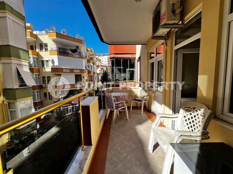 Advantageous offer - inexpensive 3+1 apartment, with a total area of 125 m2, in the center of Mahmutlar district-id-7975-photo-11