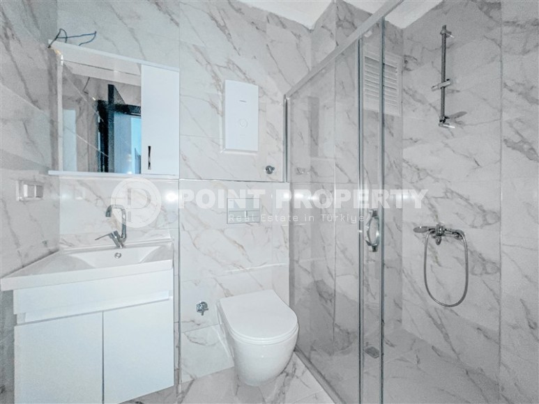 Новая квартира 2+1 в современном жилом комплексе, введенном в эксплуатацию в 2023 году-id-7976-фото-9