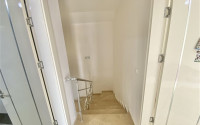 Уютный укомплектованный пентхаус 3+1, 155м², в элитном комплексе в 350м от моря в районе Кестель-id-1622-фото-12