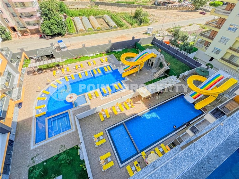 Новая квартира 2+1 в современном жилом комплексе, введенном в эксплуатацию в 2023 году-id-7976-фото-15