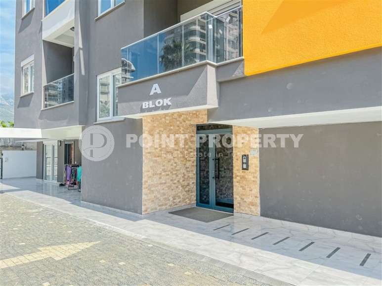 Новая квартира 2+1 в современном жилом комплексе, введенном в эксплуатацию в 2023 году-id-7976-фото-18