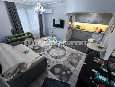 Compact apartment 1+1, with a total area of 50 m2, on the 1st floor in a building built in 2007-id-7979-photo-2