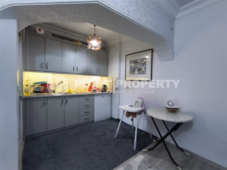 Квартира 1+1, общей площадью 50 м2, на 1-м этаже в доме 2007 года постройки-id-7979-фото-3