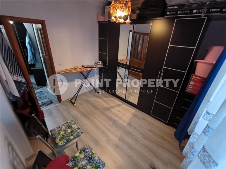 Квартира 1+1, общей площадью 50 м2, на 1-м этаже в доме 2007 года постройки-id-7979-фото-5