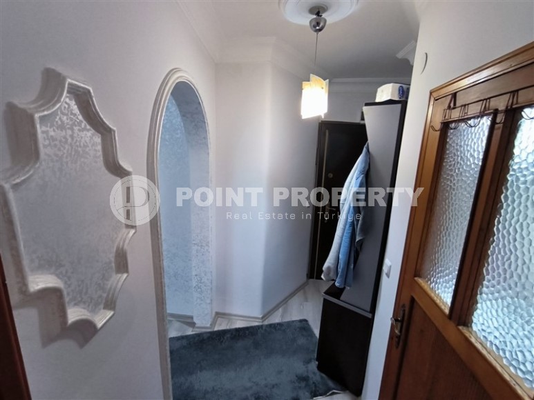 Квартира 1+1, общей площадью 50 м2, на 1-м этаже в доме 2007 года постройки-id-7979-фото-6