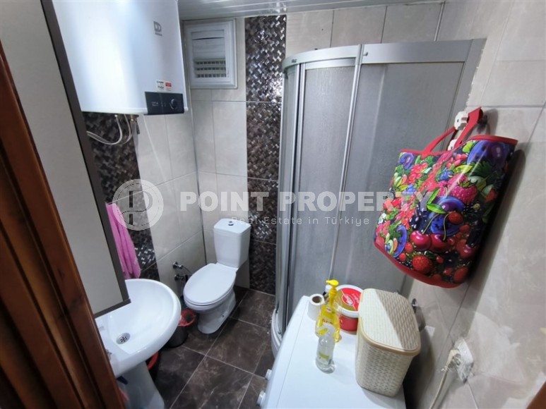 Квартира 1+1, общей площадью 50 м2, на 1-м этаже в доме 2007 года постройки-id-7979-фото-7