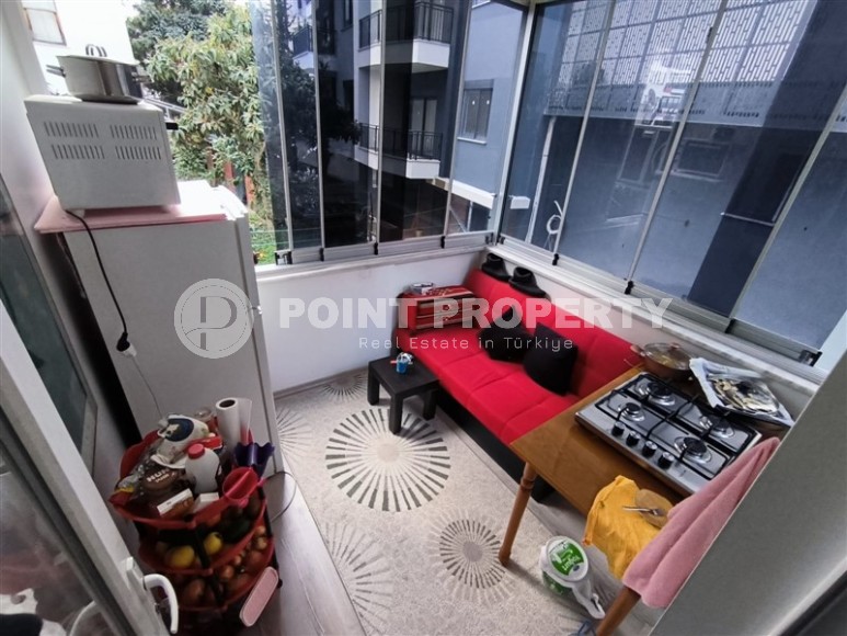 Квартира 1+1, общей площадью 50 м2, на 1-м этаже в доме 2007 года постройки-id-7979-фото-8