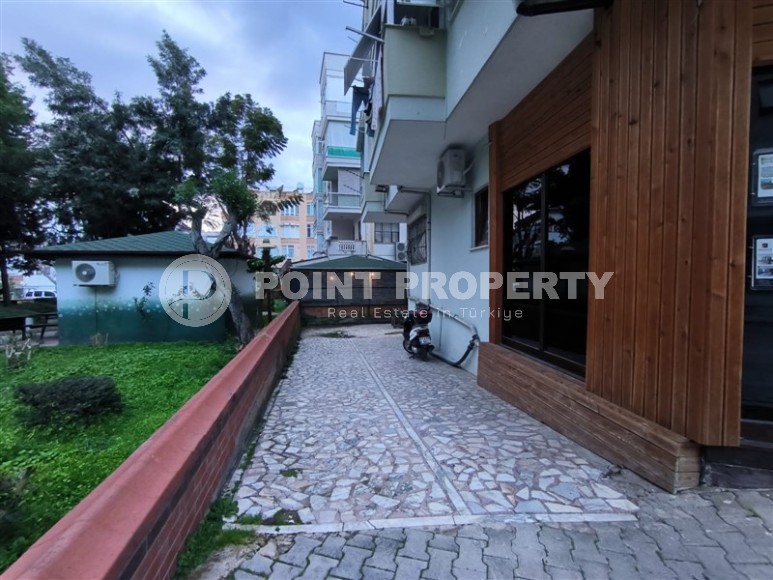 Квартира 1+1, общей площадью 50 м2, на 1-м этаже в доме 2007 года постройки-id-7979-фото-9