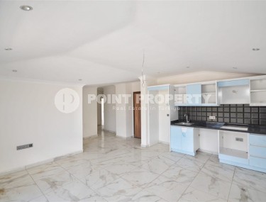 New two-level apartment with fine finishing 900 meters from the sea, in the modern area of Alanya - Mahmutlar-id-7980-photo-2