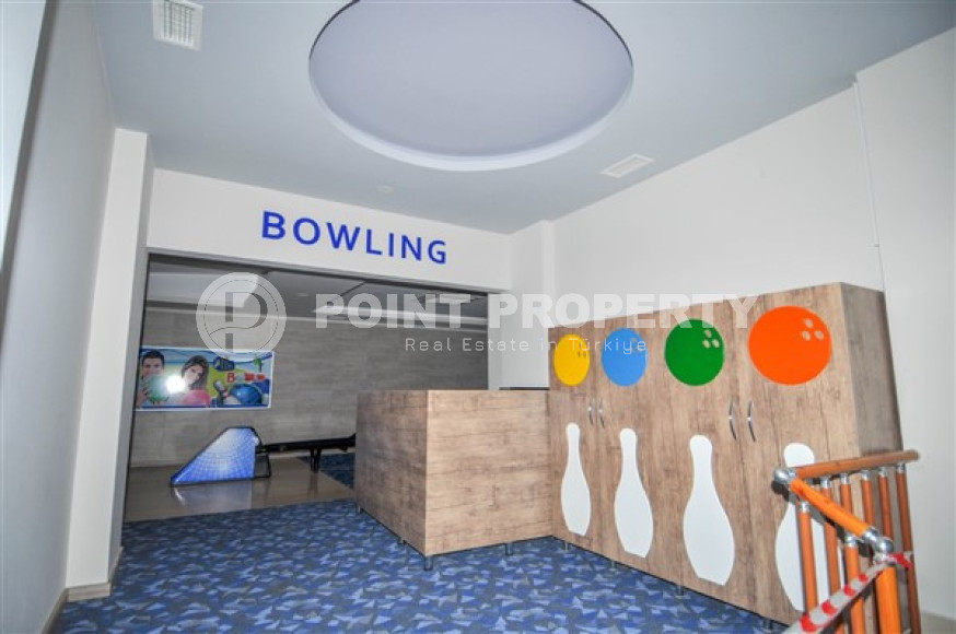 Уютный укомплектованный пентхаус 3+1, 155м², в элитном комплексе в 350м от моря в районе Кестель-id-1622-фото-20