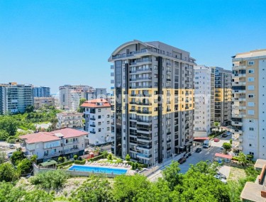 Apartment with high-quality fine finishing on the 2nd floor in a modern residential complex built in 2019-id-7981-photo-1