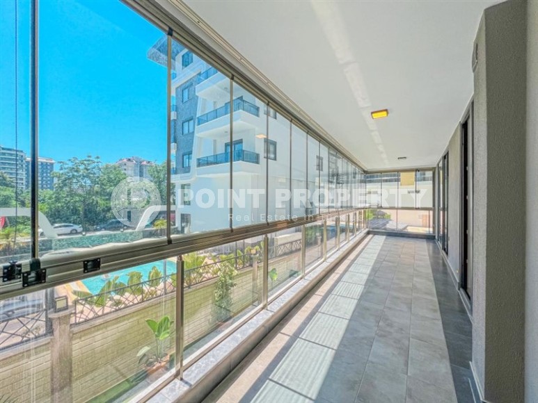 Apartment with high-quality fine finishing on the 2nd floor in a modern residential complex built in 2019-id-7981-photo-13