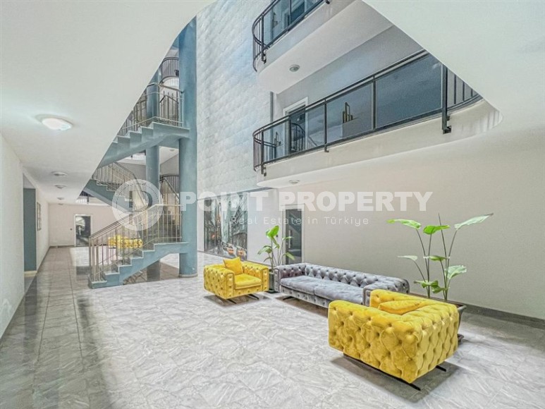 Apartment with high-quality fine finishing on the 2nd floor in a modern residential complex built in 2019-id-7981-photo-17