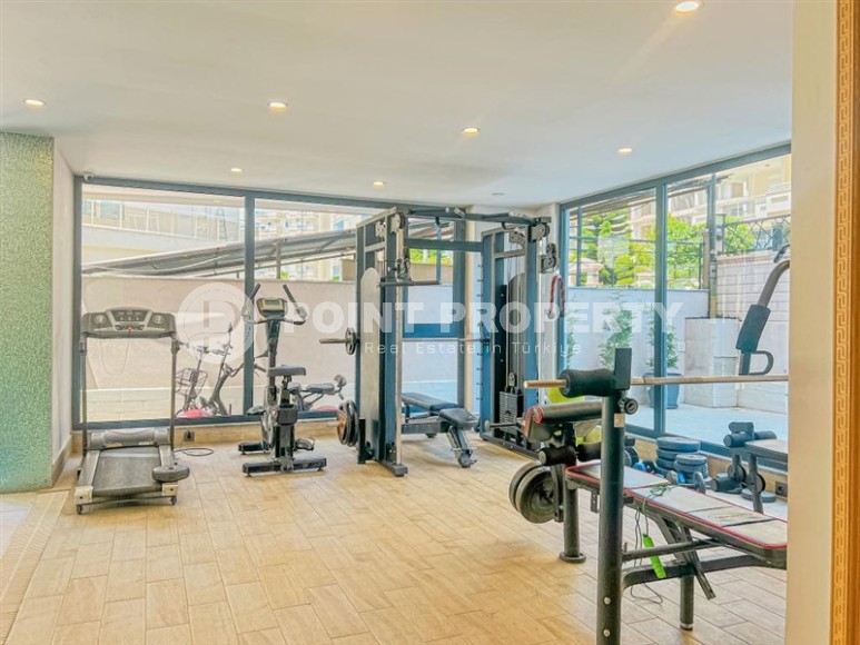 Apartment with high-quality fine finishing on the 2nd floor in a modern residential complex built in 2019-id-7981-photo-18