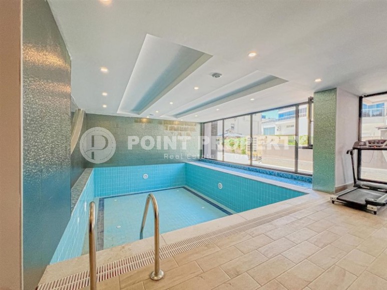 Apartment with high-quality fine finishing on the 2nd floor in a modern residential complex built in 2019-id-7981-photo-19