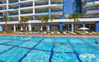 Уютный укомплектованный пентхаус 3+1, 155м², в элитном комплексе в 350м от моря в районе Кестель-id-1622-фото-22